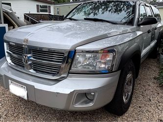 2008 Dodge Dakota