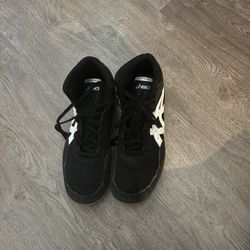 Wrestling shoes