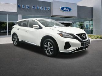 2020 Nissan Murano