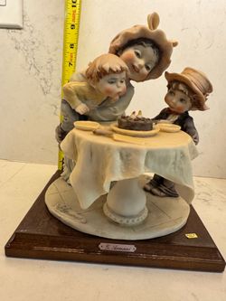 Giuseppe Armani Figurine