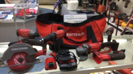 Craftsman Bundle