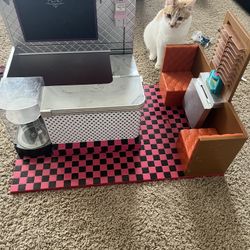Our Generation Doll Diner