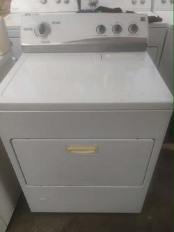 Kenmore gas dryer
