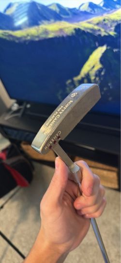 Scotty Cameron Pro Platinum Laguna 2.5 Putter