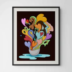 Flower Bloom
