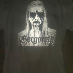 Gorgoroth T Shirt