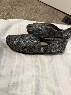 Toms Flats