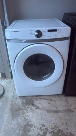 🤍 Samsung Secadora Carga Frontal
