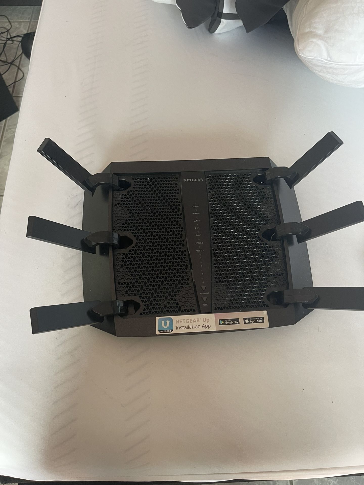 Netgear Nighthawk X6 WiFi Router