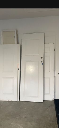 Doors!!!   $45 each