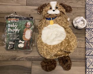 Puppy Costume