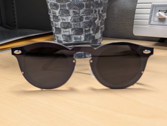 Adjustable Tint Sunglasses 
