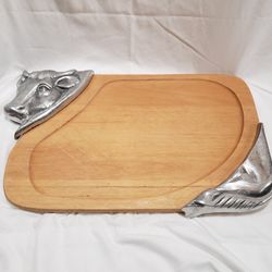 Vintage Cutting Board 