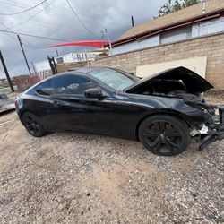 2012 Hyundai Genesis Coupe 2.0T Auto for parts