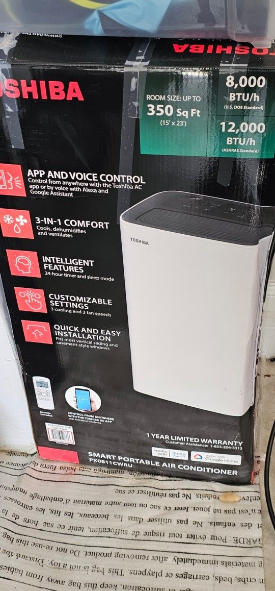 Portable AC Unit