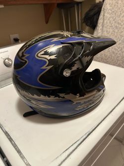 Off-road motorcycle helmet XXL