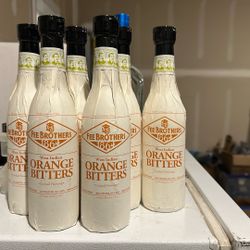 Fee Brothers Orange Bitters 12.8 Fl oz