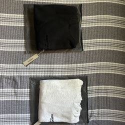 Essential Hoodies (size SMALL)