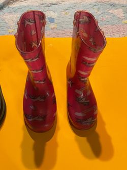 Rain boots for sell