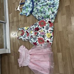 Girls Dresses 
