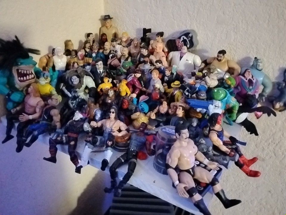 Action Figures