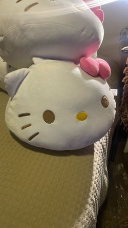 Hello Kitty Pillow Dolls