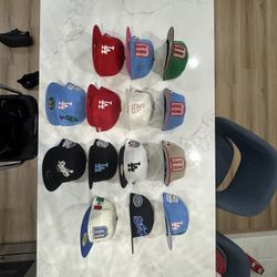 Dodger Hats