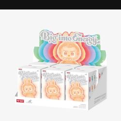 Labubu Big Into Energy 