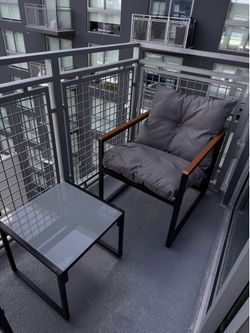 Patio Lounge Set