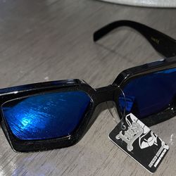 Locs low rider women sunglasses