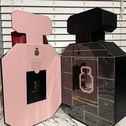 EMPTY Victoria Secret advent Calendar 🗓️ 