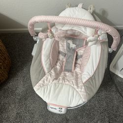 baby bouncer