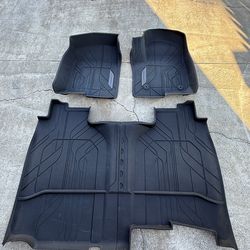 All Weather Mats for Silverado