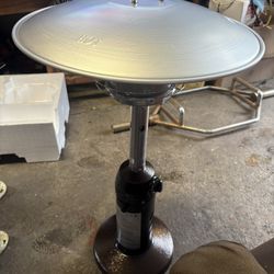 Propane Heater  