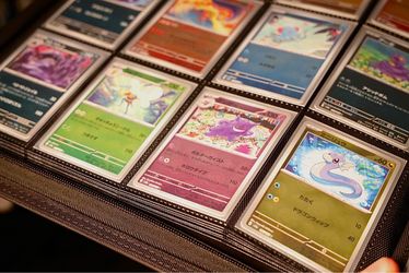 Pokemon Cards (NOT FREE)