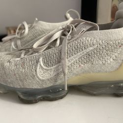 NIKE vapormax knit 