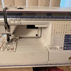Sewing machine 