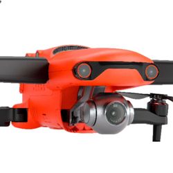 Drone Autel Robotics - EVO Il 8K Drone Rugged Bundle - Orange/Black