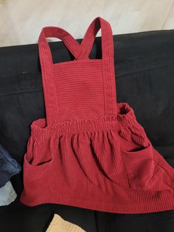 Girl dresses, size 4T