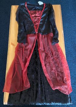 Vampire Dress Costume