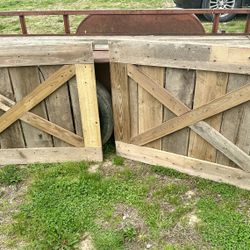 Barn Dutch Doors $50 Each Or $90 For Two!