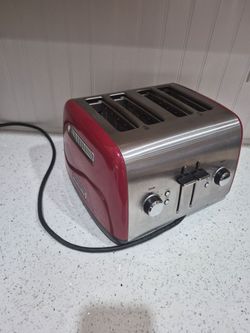 KitchenAid toaster
