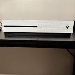 Xbox One S