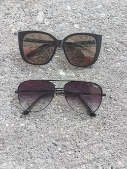 Quay sunglasses