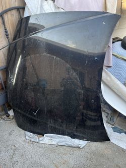 1997 Lexus Ls400 Hood