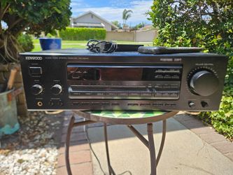 Kenwood KR-V8040