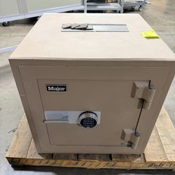 Heavy-Duty Major Safe – Commercial Grade