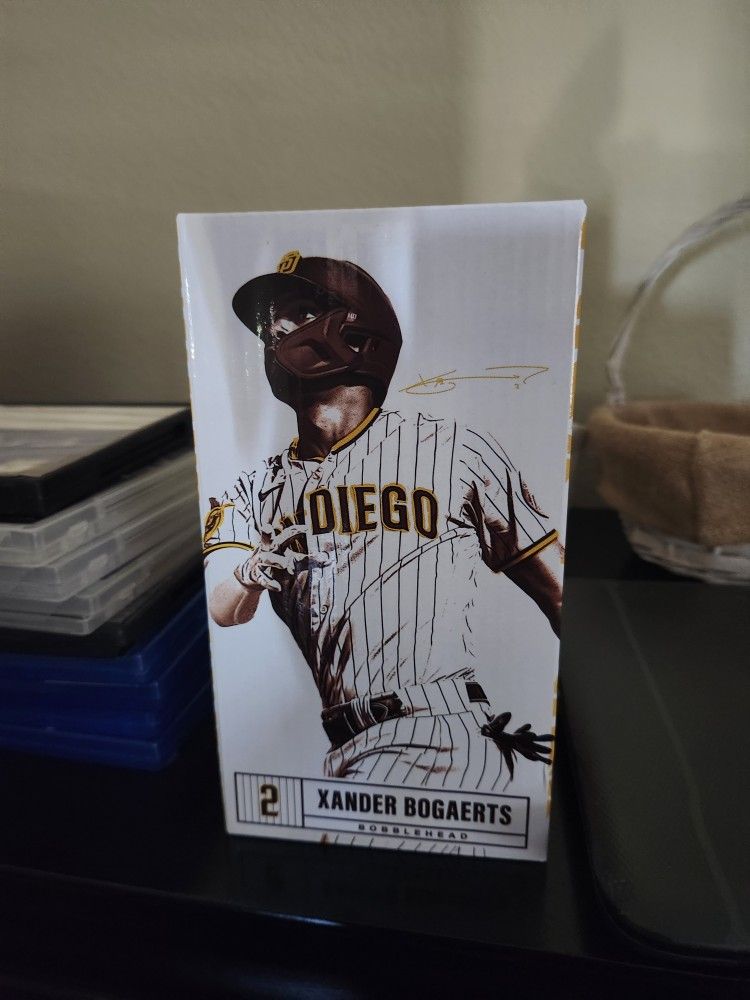 Xander Boegarts Bobblehead