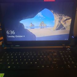 Toshiba Satelite Laptop