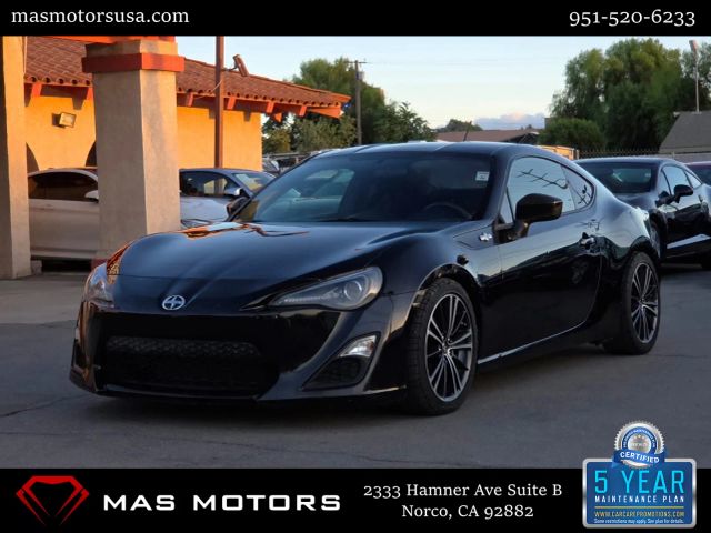 2013 Scion FR-S